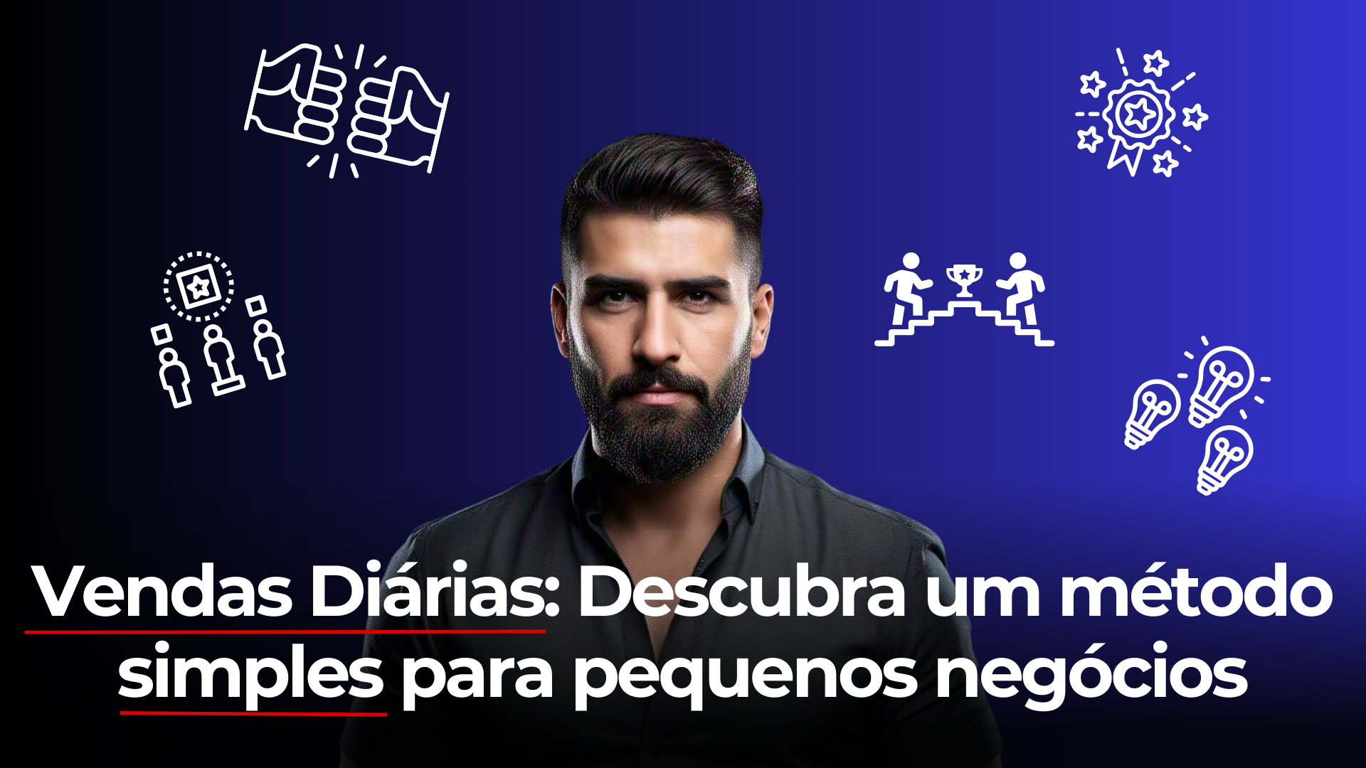 Vendas Diárias: O Método Simples para Pequenos Negócios