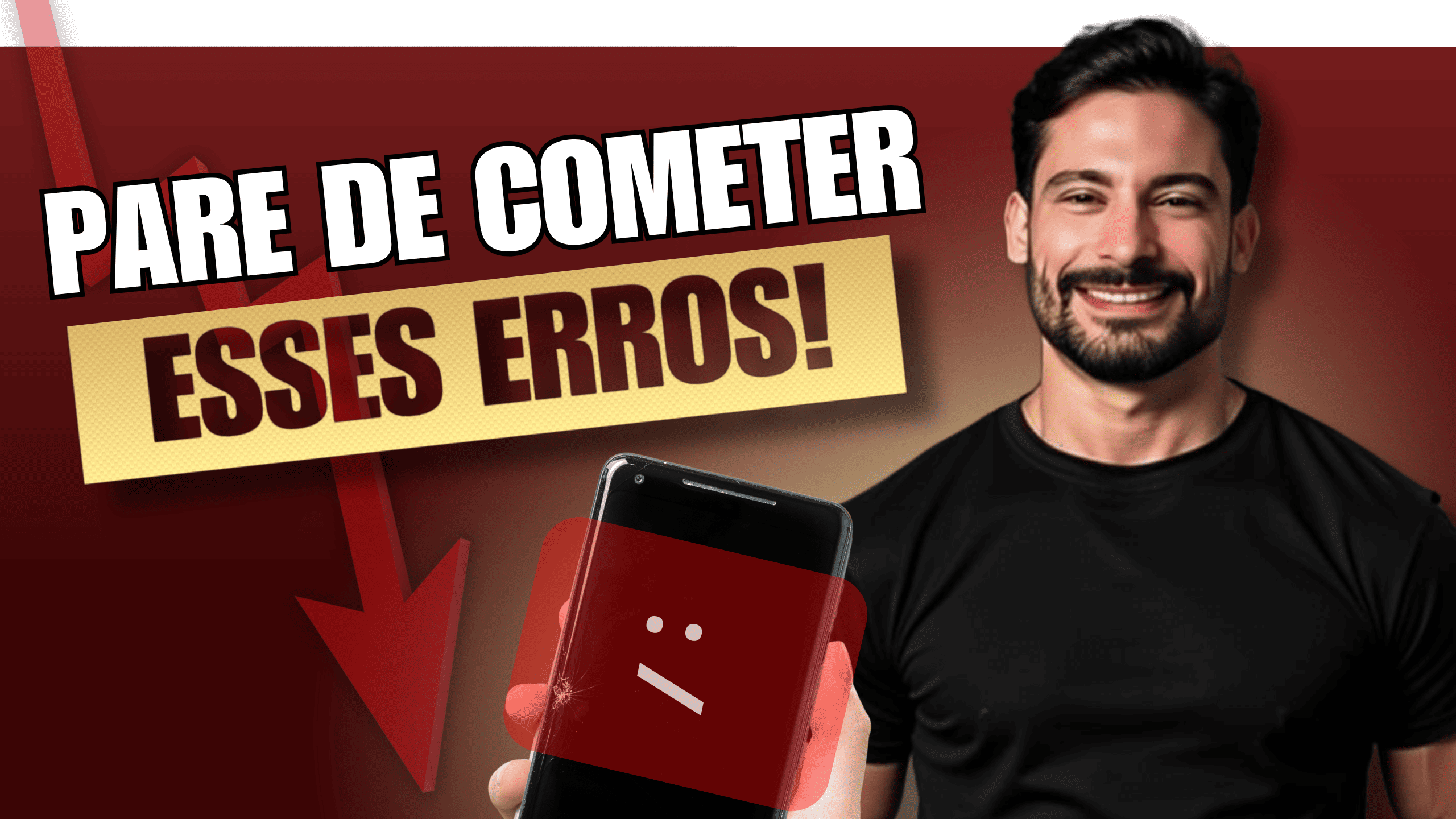 Os Maiores Erros Que Impedem Você de Vender Todos os Dias e Como Evitá-los