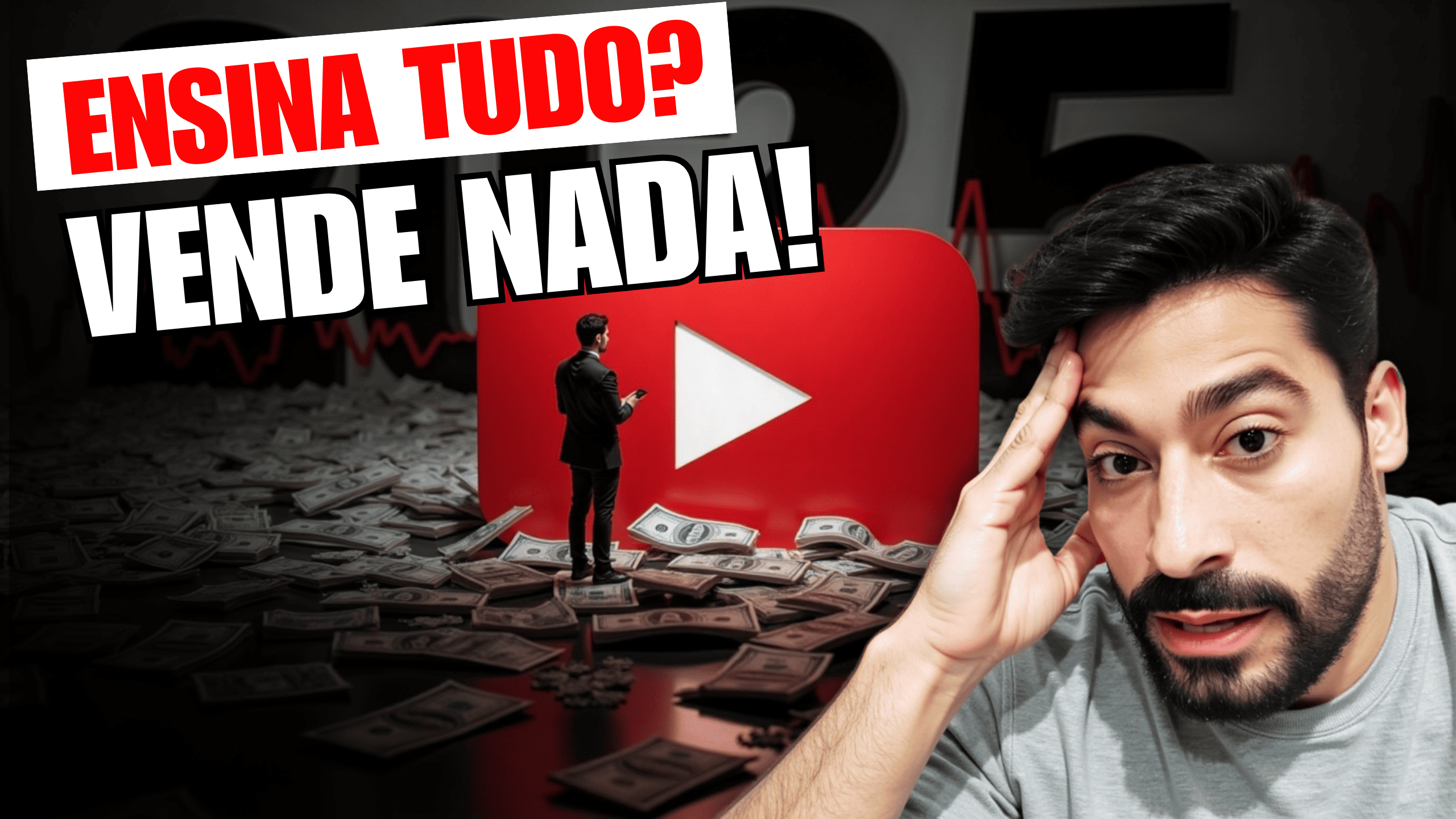 Quanto Mais Você Ensina, Menos Você Vende: A Verdade Que Está Sabotando Seu Negócio