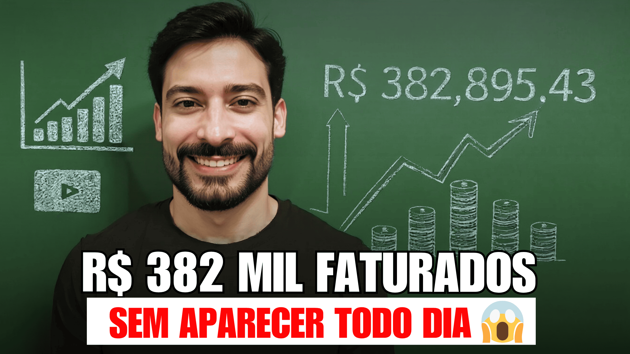 Estrutura de ativo de venda que gera resultados automáticos