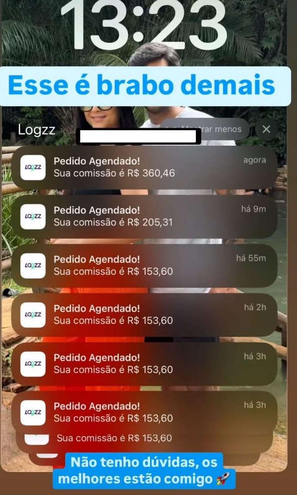 Resultado de aluno 1